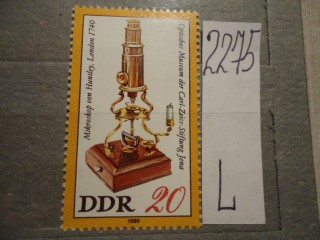 Фото марки Германия ГДР *