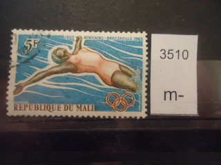 Фото марки Мали