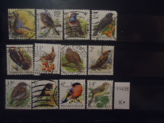 Фото марки Бельгия набор марок