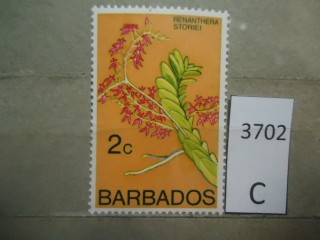 Фото марки Барбадос 1974г **