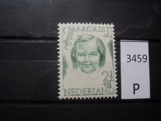 Фото марки Нидерланды 1946г **