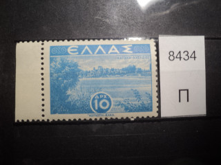 Фото марки Греция 1942г **