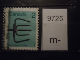 Фото марки Канада 1982г