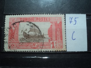 Фото марки Тунис 1906г
