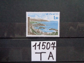 Фото марки Монако марка 1977г **