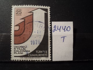 Фото марки Турция