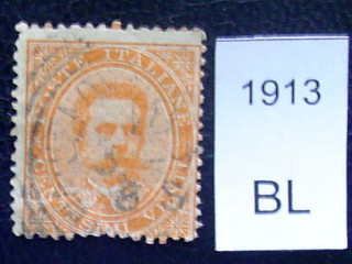 Фото марки 1879г