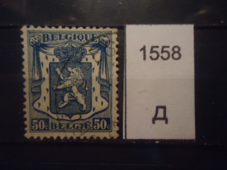 Фото марки Бельгия 1936г