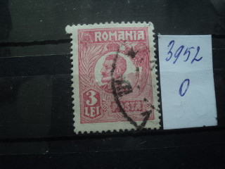 Фото марки Румыния 1924г