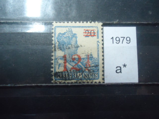 Фото марки Нидерландская Индия 1930г