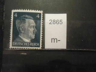 Фото марки Германия Рейх 1941-44гг *
