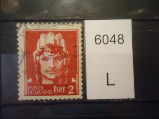 Фото марки Италия 1929г