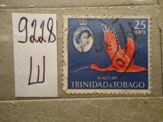 Фото марки Тринидад и Тобаго