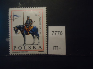 Фото марки Польша 1983г