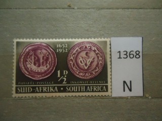Фото марки Южная Африка **