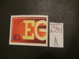 Фото марки Германия ФРГ 1975-76гг **