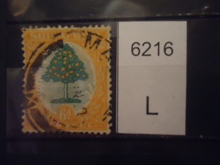 Фото марки Южная Африка 1938г