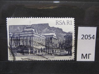 Фото марки Южная Африка 1982г