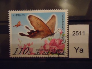 Фото марки Северная Корея 2007г