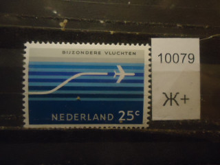 Фото марки Нидерланды 1966г **