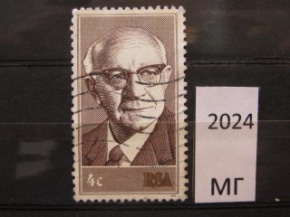 Фото марки Южная Африка 1975г