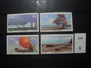 Фото марки Южная Африка 1983г *