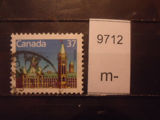 Фото марки Канада 1987г