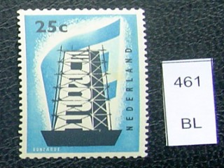 Фото марки 1956г 34 Eur **
