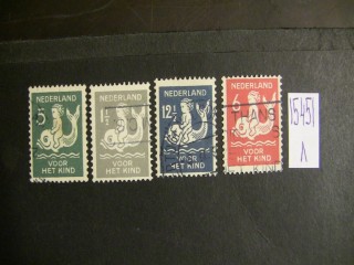 Фото марки Нидерланды 1929г серия