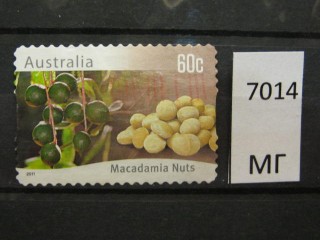Фото марки Австралия 2011г