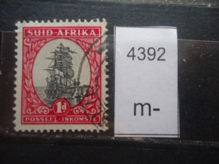 Фото марки Брит. Южная Африка