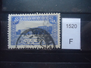 Фото марки Иран 1942г