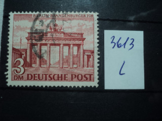 Фото марки Германия 1949г