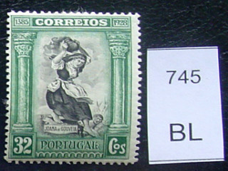 Фото марки из серия независимости 1928г *