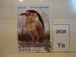 Фото марки Северная Корея 2003г