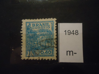 Фото марки Бразилия