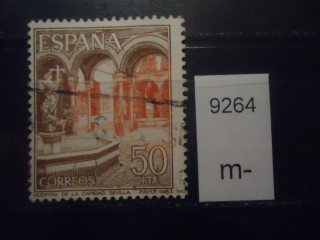 Фото марки Испания 1983г