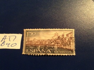 Фото марки Испания 1964г