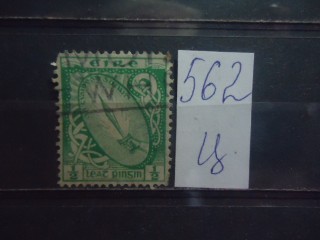 Фото марки Ирландия 1923г