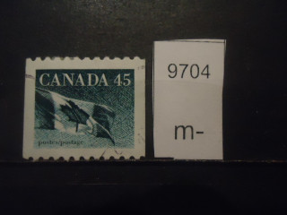 Фото марки Канада 1998г