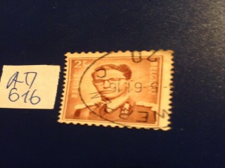 Фото марки Бельгия 1970г
