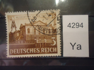 Фото марки Германия Рейх 1941г