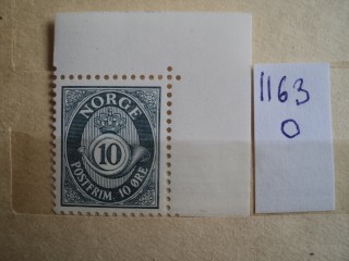 Норвегия 1962г ** фотография марки Фото марки Норвегия 1962г **