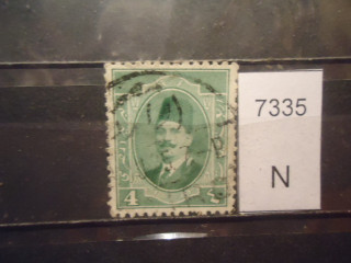 Фото марки Египет 1931г