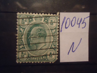 Фото марки Брит. Трансвааль 1905-09гг