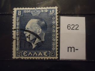 Фото марки Греция 1937г