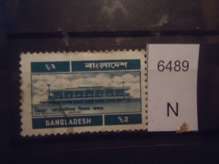 Фото марки Бангладеш 1983г