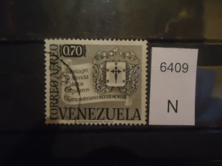 Фото марки Венесуэла