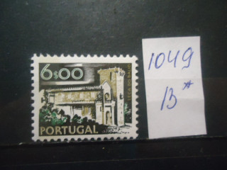 Фото марки Португалия 1974г **