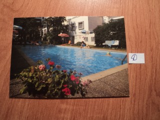 Фото марки Испания почтовая карточка